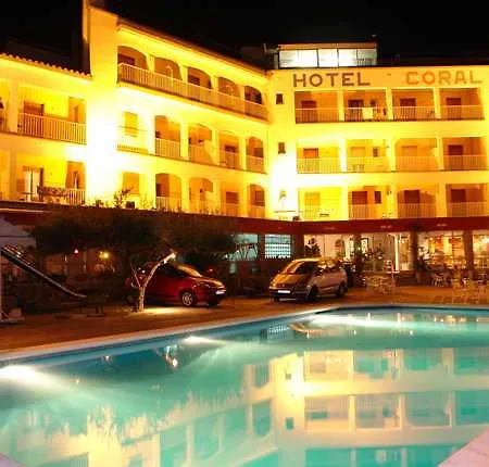 Hotel Coral L'Estartit