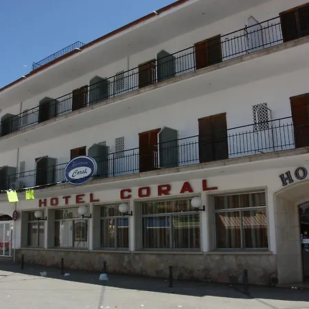 Hotel Coral L'Estartit