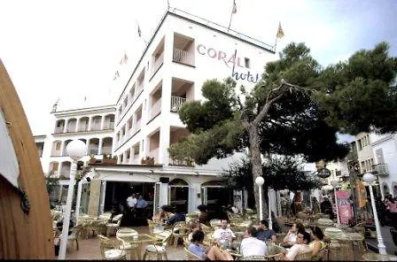 Hotel Coral L'Estartit