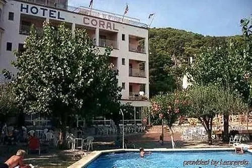 Coral Отель Л'Эстартит