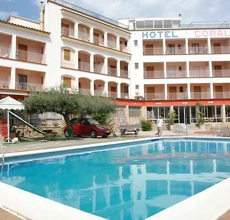 Coral Hotel L'Estartit