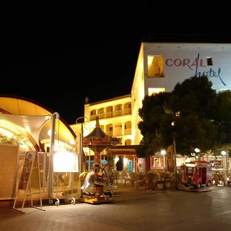 Coral Hotel 2*