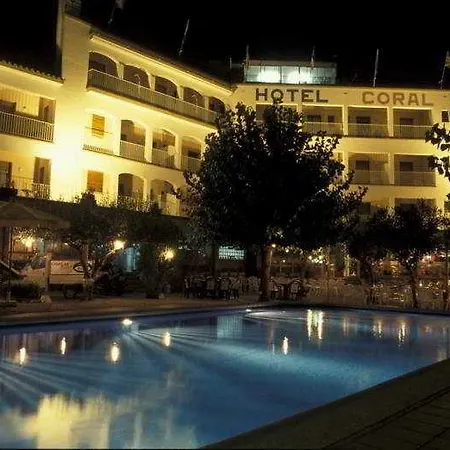 Hotel Coral L'Estartit