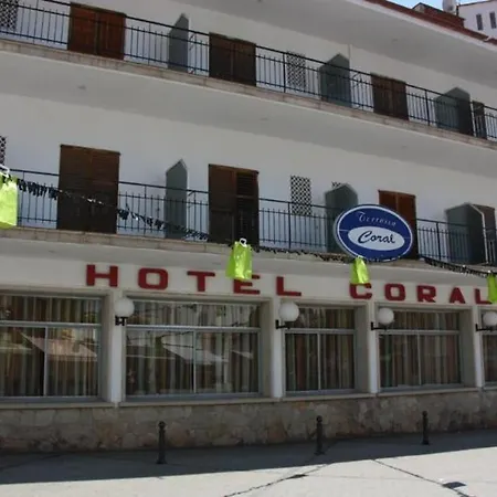 Szálloda Coral 2*