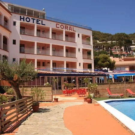 Szálloda Coral 2*