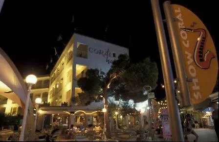 Szálloda Coral 2*